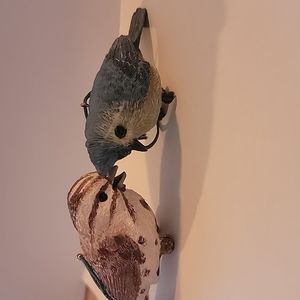 Bird Ornaments